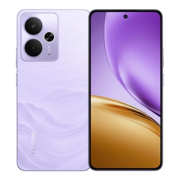 Smartphone Realme 631011005590 14T Lightning purple