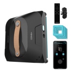 Cecotec - Lava vetri elettrico Cecotec A01 EU01 100141 CONGA Windroid 1390 Black