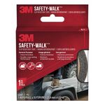Scotch - Nastro antisdrucciolo 3M 7100179779 SAFETY-WALK Nero