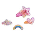 Globo - Fermaglio capelli Globo 42854 Pin Up Assortito