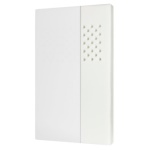 Baby Idea - Materasso Baby Idea 3398 Anallergico traspirante Bianco