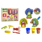 Globo - Pasta modellabile Globo 42638 KIDEA MORBIDOUGH Natural Ciuffi Buffi