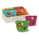 Teorema - Borsetta gioco Teorema 52591 MISS SIGNORINA Eco Trendy in paglia Assor