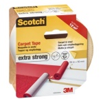 Scotch - Nastro biadesivo Scotch 7100173411 3M Extra Strong Moquette