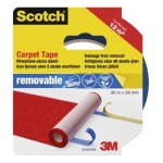Scotch - Nastro biadesivo Scotch 7100175297 3M Removable Carpet