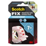 Scotch - Nastro biadesivo Scotch 7100263857 3M Fix Interior 4910C-1915-MR Trasp