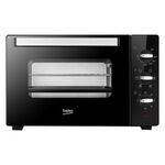 BEKO - Forno elettrico Beko BMOF38B Black