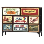 Cassettiera Amicasa 23504 JAZZ