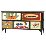 Amicasa - Cassettiera Amicasa 23503 JAZZ