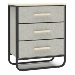 Amicasa - Cassettiera Amicasa 24202 Grigio