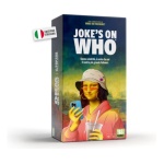 Gioco Rocco Giocattoli 21196737 YAS!GAMES Joke's On Who gioco
