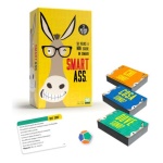 Gioco Rocco Giocattoli 21196679 YAS!GAMES Smart Ass gioco