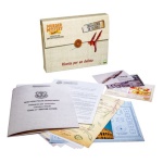 Gioco Rocco Giocattoli 21196255 YAS!GAMES Murder Mistery Party Ricetta