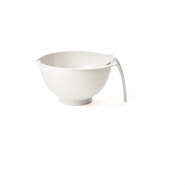 Scolapasta Guzzini 122750156 CHEF LINE Easy Drain universal Bianco