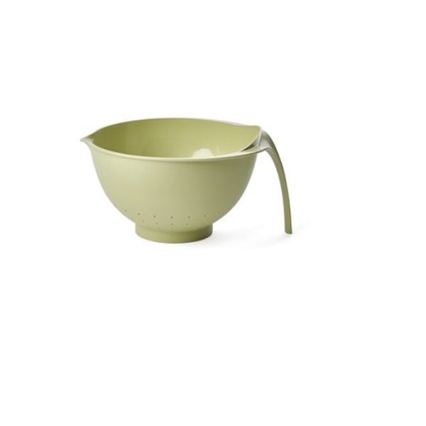 Scolapasta Guzzini 122750257 CHEF LINE Easy Drain universal Verde