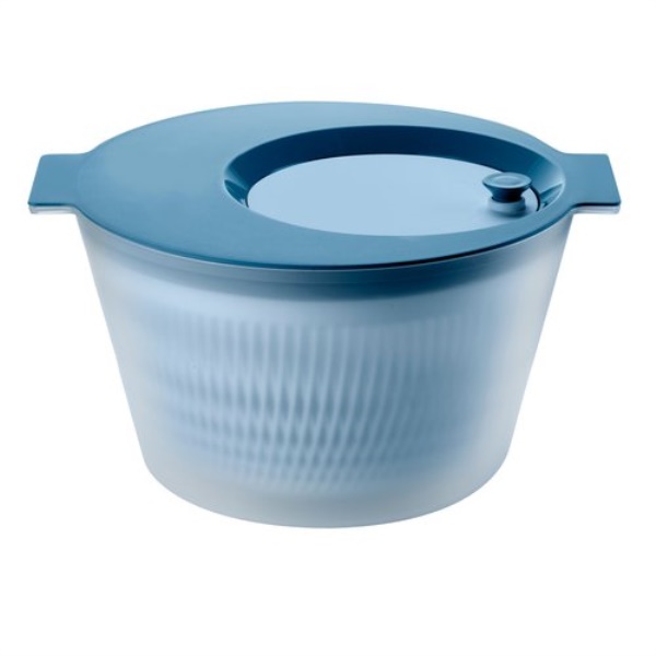Centrifuga insalata Guzzini 118650295 CHEF LINE Easy Spin Azzurro