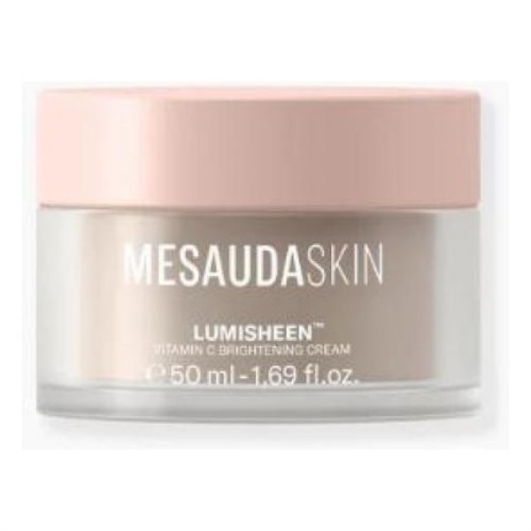 Trattamento viso Mesauda Crema lumisheen alla vitamina c - 50 ml
