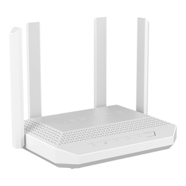 Router Keenetic KN 1012 01 EU HERO AX3000 White e Grey