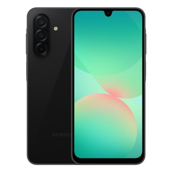 Smartphone Samsung 787438 GALAXY A26 Tim Black