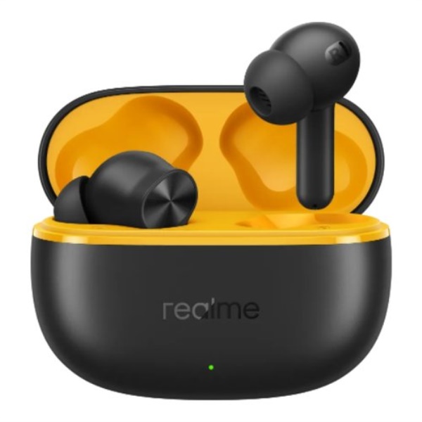 Auricolari microfono bluetooth Realme RMA2415 A BUDS T200 Lite Tws Bla