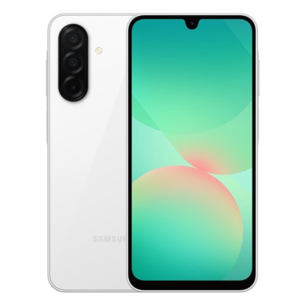 Smartphone Samsung 787491 GALAXY A26 Tim White