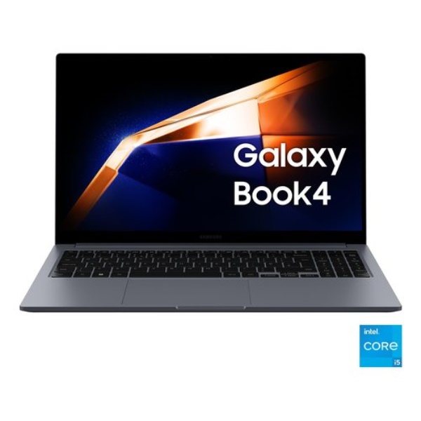 Notebook Samsung NP750XGJ KG2IT GALAXY BOOK4 Moonstone gray