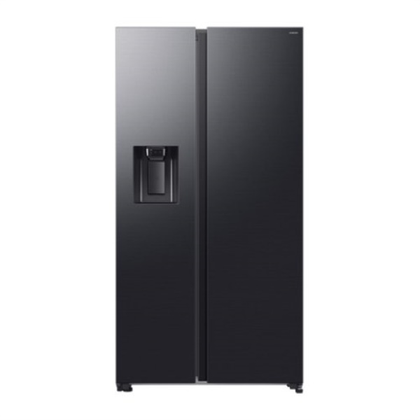 Frigorifero Samsung SERIE 5000 RS70F64KEFEF Air Space AI Black