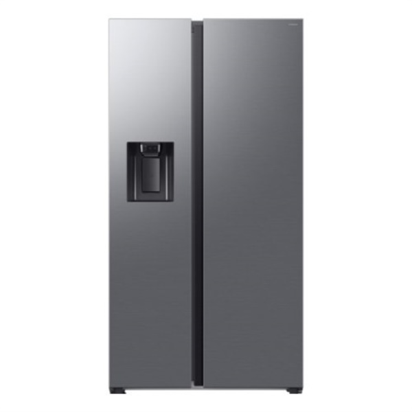 Frigorifero Samsung SERIE 5000 RS70F64KETEF Air Space AI inox
