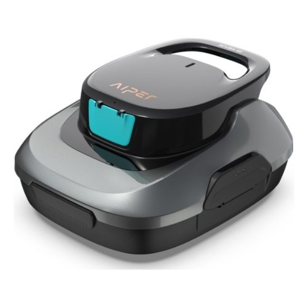 Robot piscina Aiper SCUBA SE 2,6Ah Dual Motor Grigio