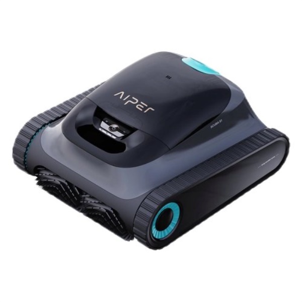 Robot piscina Aiper SCUBA S1 PLUS 7,8Ah Tri Motor System Grigio
