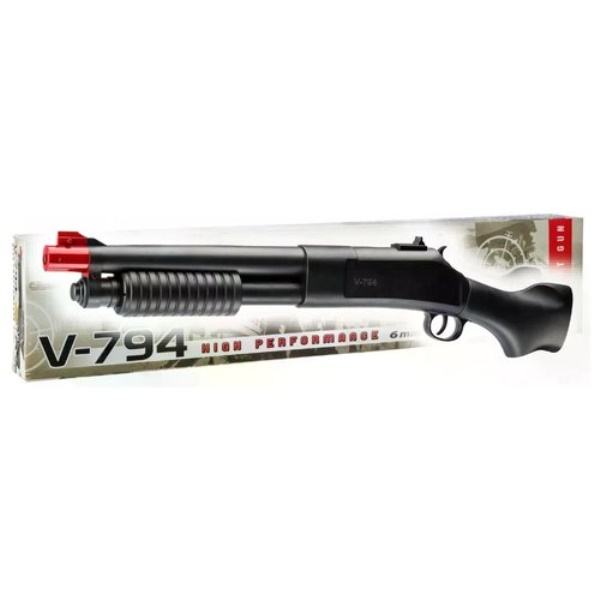 Fucile giocattolo Villa Giocattoli 0794 AIR SOFT a pompa V 794 6 mm