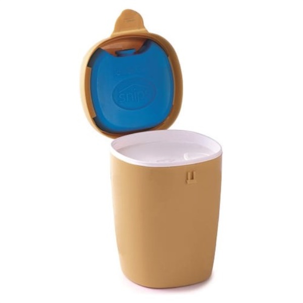 Salvalimenti Snips 090268 Porta Yogurt Ice Senape