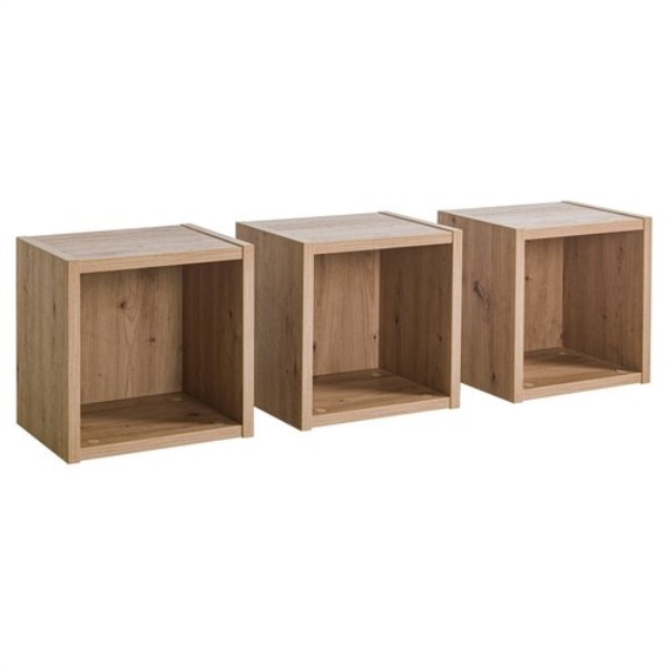 Set pensili Composad PN4567K76504 MUNDI Rovere