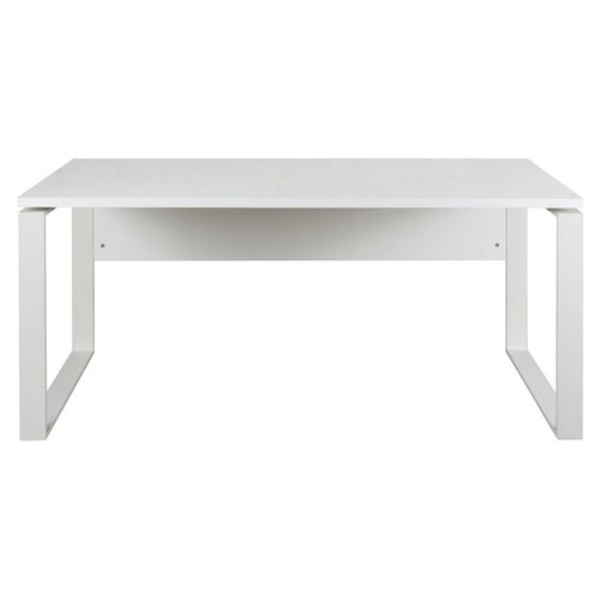 Scrivania Composad SR4816B30407 DISEGNO Bianco laccato