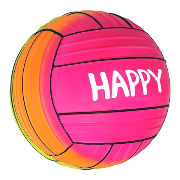 Pallone Mandelli 702200456 SPORT ONE Happy Assortito