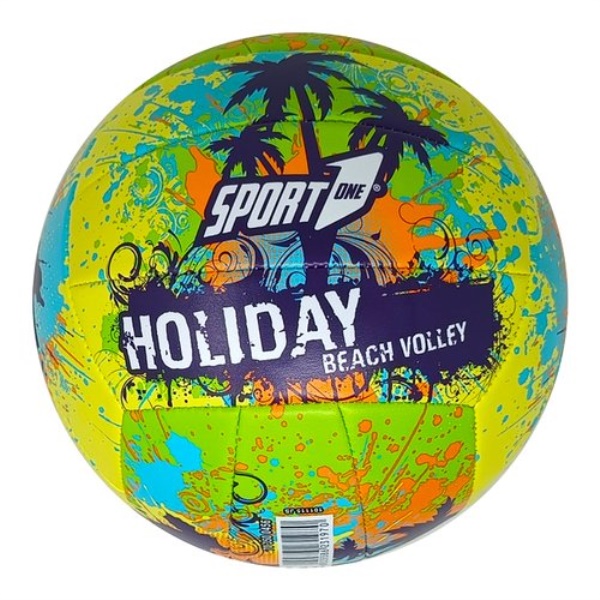 Pallone Mandelli 703500456 SPORT ONE Holiday Assortito