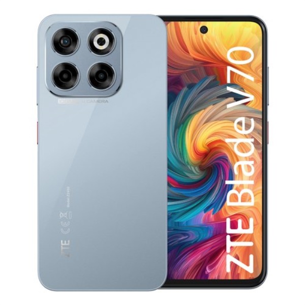 Smartphone Zte BLADE V70 Stardust gray