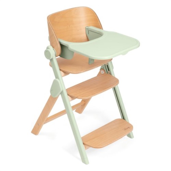 Seggiolone Chicco 04087149160000 MERAVIGLIA evolutivo 4 in 1 Olive