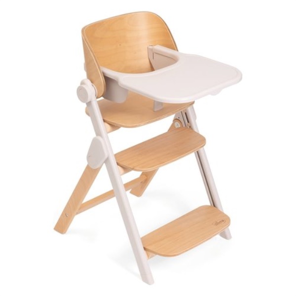 Seggiolone Chicco 04087149310000 MERAVIGLIA evolutivo 4 in 1 Ebony