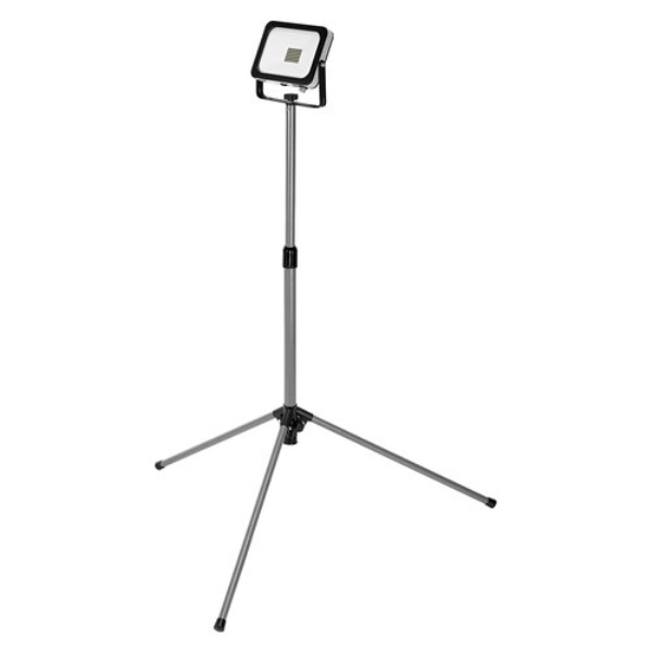 Treppiede cantiere Ledvance LUM831391 WORKLIGHTS VALUE Tripod 1x Nero