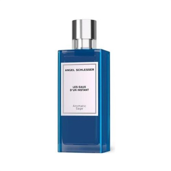 Eau de toilette donna Angel Schlesser Les eaux d'un instant aromatic s