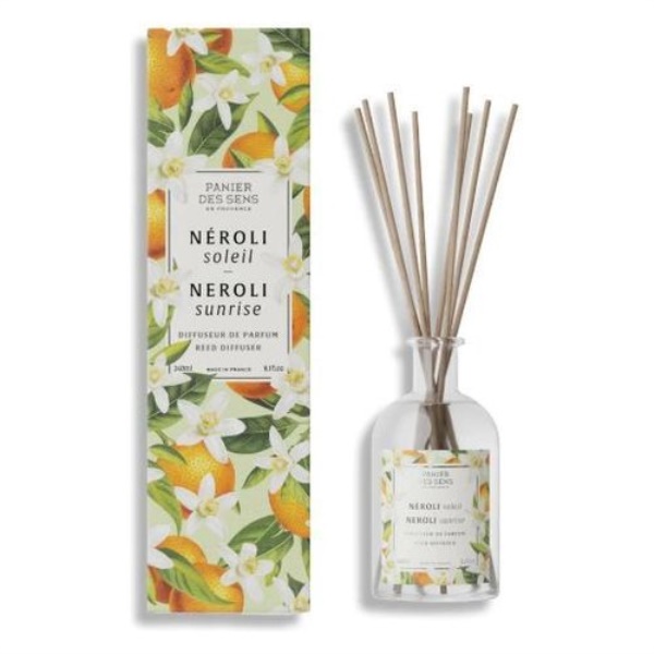 Deodoranti per Ambienti e Candele Panier des Sens Diffusore di fragran