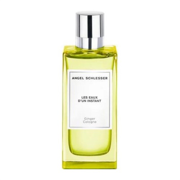 Eau de parfum donna Angel Schlesser Les eaux d'un instant ginger colog