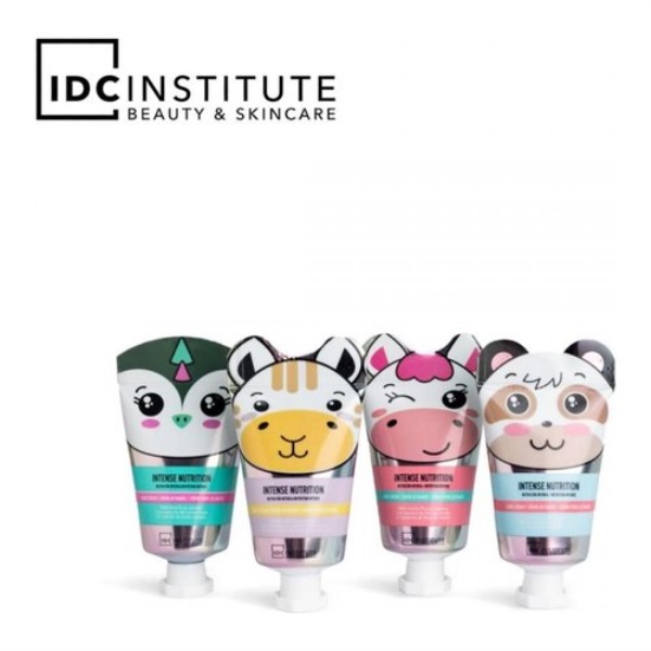Crema mani Idc Institute Animals assortiti 30 ml