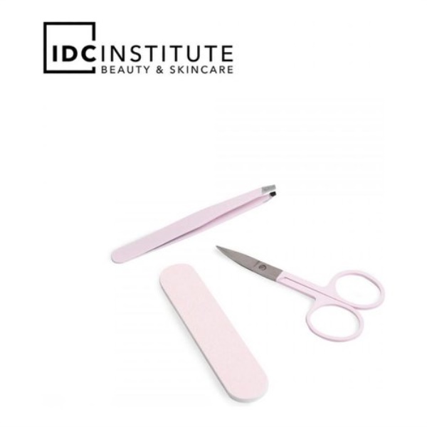 Set manicure Idc Institute 3 pz
