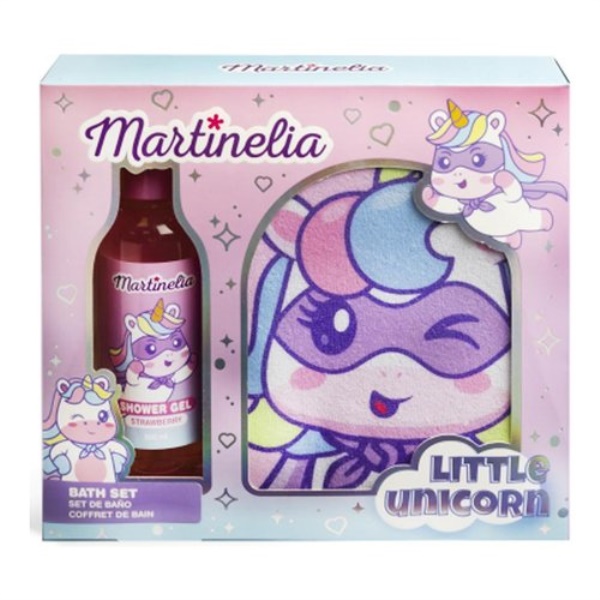 Set bagno Idc Institute Martinelia set da bagno my little unicorn