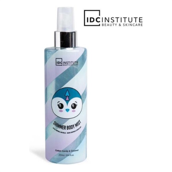 Shimmer body mist penguin 250 ml Idc Institute