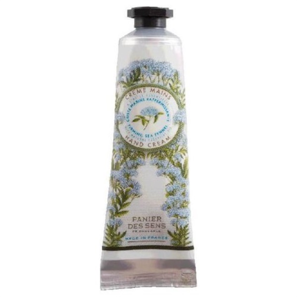 Crema mani Panier des Sens Olio essenziale di finocchio marino tonific