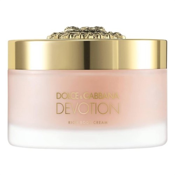 Trattamento corpo Dolce & Gabbana Devotion rich body cream 180 ml