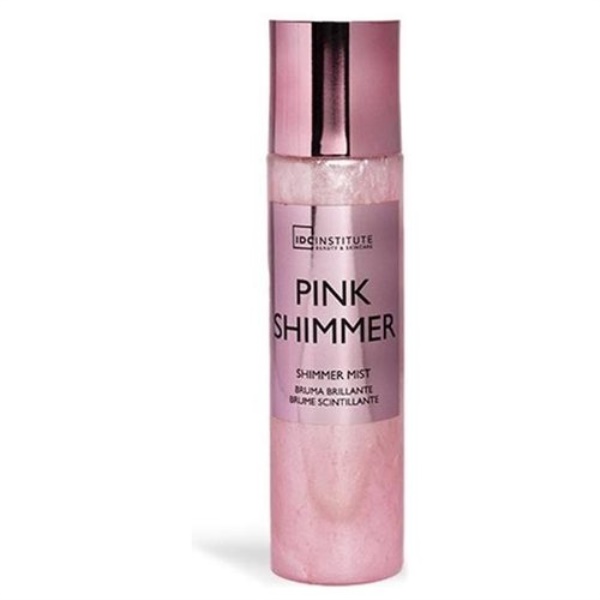 Shimmer mist pink 150 ml Idc Institute